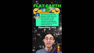 FLERFS vs. SCIENCE - Debate Dr. Blitz [4/6/2026] [V]