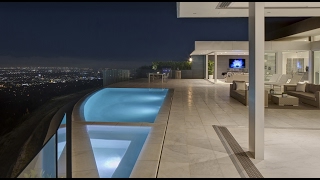 Cutting Edge Luxury Contemporary Residence in Beverly Hills, CA