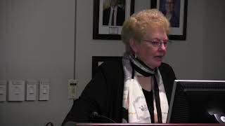 N. Katherine Hayles: Penn State's Comparative Literature Luncheon Series