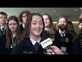 Sullivan FFA at the National FFA Convention