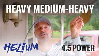 Kistler Heavy Medium-Heavy 4.5 Power