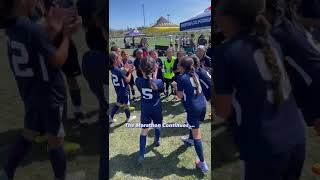 video football 2022 kids girl