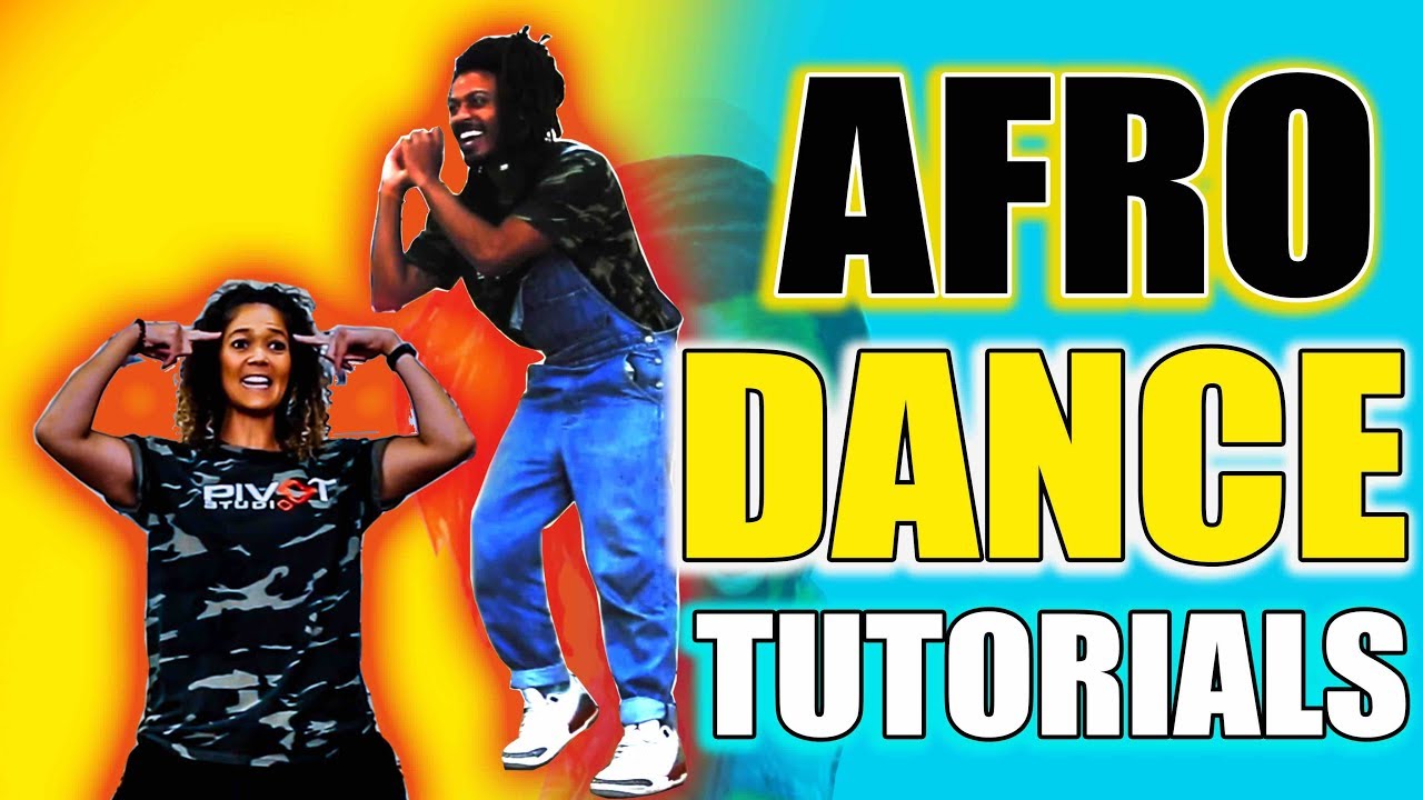 Afro Grooves For Beginners I Step By Step I Pivot Studio Youtube