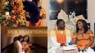 OUR GHANAIAN TRADITIONAL WEDDING||TRAILER