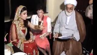 Actress Meera Sister Marriage Ceremony Pkg By Zain Madni City42