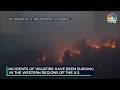 wildfires spread across washington state 1 dead about 18 900 acres of land destroyed n18v