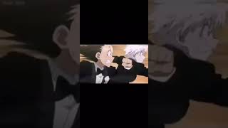 اكثر لقطة مضحكة من انمي هنتر