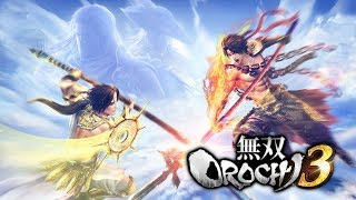 #1【無双OROCHI 3】ゼウス\u0026ガラシャを使いたい無双OROCHI3【WARRIORS OROCHI 4】