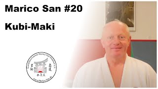 Marico San #20: Kubi Maki/ Genickhebel