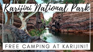 Karijini Here We Come! | Yule River, Hamersley Gorge \u0026 Karijini's Best Free Camp | Episode 47