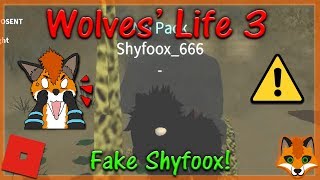 Roblox Wolves Life 3 V2 Beta Fan Art 11 Hd