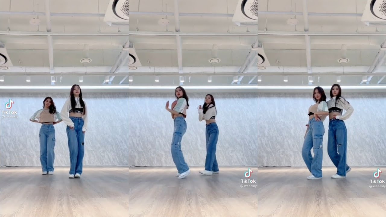 Monday Soeun Weeekly Dance Practice After School On Tik Tok Youtube