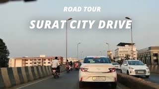 Varacha To Kamrej Road Tour Surat