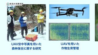 ７．【農学部】2021流域環境学プログラムの説明