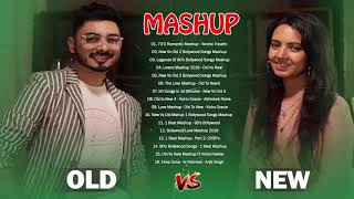 OLD VS NEW BOLLYWOOD MASHUP SONGS 2019 Playlist // 70's Romantic Mashup _ Hindi Songs 2019