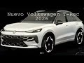 volkswagen t roc 2026