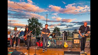 Gig von Deep Leak vom Kinderfest in Oftringen, 24. Juni 2022 (Ausschnitte)