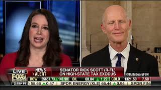 ICYMI... Sen. Rick Scott on FOX Business