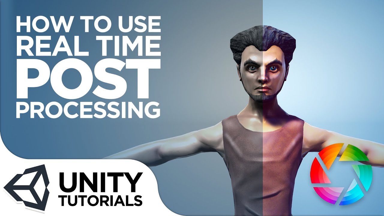 How To Use Post Processing In Unity 2019 Beginner Tutorial Youtube