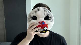 FACE REVEAL...