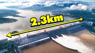 The Most Powerful Dam in the World