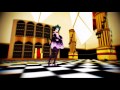 mmd follow the leader motion model dl mmd newcomers series ep.1