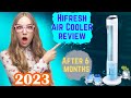 Hifresh Air Cooler Review After 6 Months | Evaporative Cooler With Ice 2023