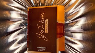 [ENGLISH] YES I AM DELICIOUS CACHAREL 2022 NEW PERFUME REVIEW : FIRST IMPRESSIONS