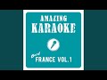 Akropolis adieu (Karaoke Version) (Originally performed by Mireille Mathieu)