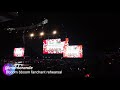 momoland ph fanmeet 20190125 bboom bboom fanchant rehearsal