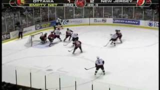 Ottawa Senators 2006-2007 Playoff Highlights