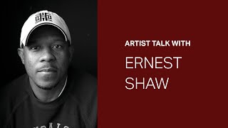 JJC Talks: Ernest Shaw