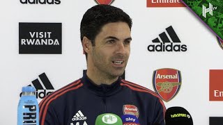 We're Arsenal, we have to WIN everything! | Mikel Arteta | Arsenal v Chelsea
