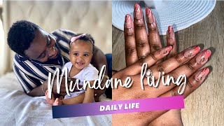 DAILY VLOG: Surprising my husband, maintenance, mundane living | Namibian YouTuber