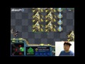 2015.03.10 1 2 이벤트 경기 상대 조합 무섭다 ㅠㅠ fastest maps in starcraft brood war 1 2play 스타 빨무 팀플