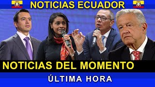 NOTICIAS ECUADOR: HOY 04 DE MAYO 2024 ÚLTIMA HORA #Ecuador #EnVivo