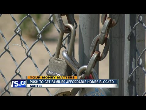 San Diego County debt could halt affordable housing idea San Diego County debt could halt affordable housing idea