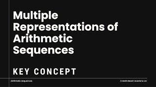 Arithmetic Sequences (Recursive Formula, Explicit Formula, Tables, Finding Terms)