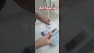 HP USB 2.0 Pendrive | metal body, light weight, shock \u0026 water proof in amazon | #unboxing | #amazon