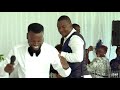 How Different African Countries Dance At Weddings