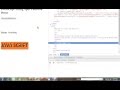 STRINGS SPLIT METHOD IN JAVA SCRIPT   DEMO