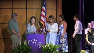 HBHS Senior Awards 2025