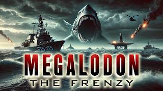 Megalodon: The Frenzy (2023) [Action] [Horror] 🦈 Kampf gegen Urzeithaie! 🌊 Ganzer Film auf Deutsch