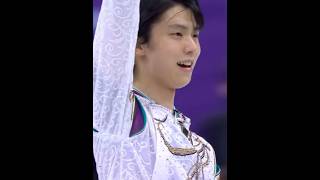 所有的后来都是因为那一天！#羽生结弦 #hanyuyuzuru #yuzuruhanyu #羽生結弦 #olympics #iceskating