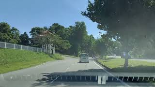 Driving to Nutribah, Penampang