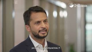 Varun Tanwar | Participant Speaks | Strategy Formulation and Execution Programme