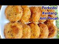 Resep Dan Cara Bikin Perkedel Kentang ‼️ enak dan tidak pecah ❗ Dijamin anti gagal