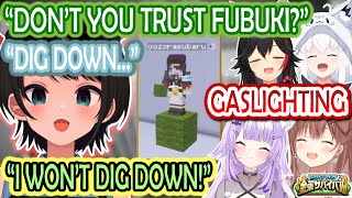 Subaru Gets Bullied into Digging Her Own Grave by Hololive GAMERS