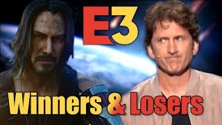 The Winners & Losers of E3 2019