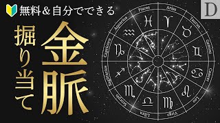 【💰金運・蓄財】🆓無料＆自分でできる、あなたに相応しい稼ぎ方／財の受け取り方／貯め方／財運の呼び込み方【ダイジェスト】